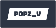 popz_v XXL Gaming Mousepad