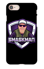 smaskman_ iPhone Phone Cases