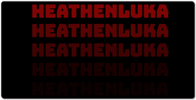 heathenluka XXL Gaming Mousepad