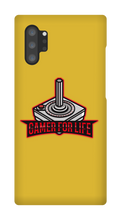 Gamer For Life Samsung Galaxy Phone Case