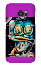 silverart Samsung Phone Cases