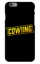 cow11ng iPhone Phone Cases