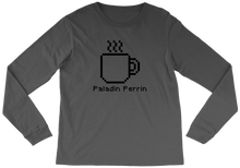 T-Shirt (Long Sleeve): Retro