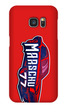 marschu77 Samsung Phone Cases