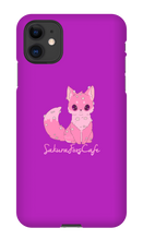 SakuraFoxsCafe iPhone Phone Case