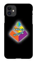 Lauwiehosting Iphone phone case (Sponsor)