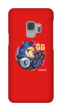 boomsamatv Samsung Phone Cases