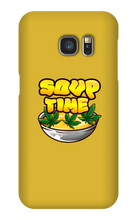 Soup Time Samsung Phone Cases
