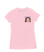 UwU Kitty Tshirt-Feminine