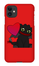 lightluciscaelum iPhone Phone Cases