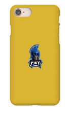feygamer07 iPhone Phone Cases