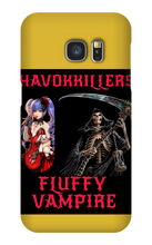 havok_killers Samsung Phone Cases