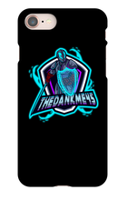 thedankme45 iPhone Phone Cases