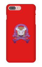 clericskamos iPhone Phone Cases