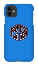iPhone Phone Case RG Logo