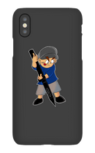 misterbluray iPhone Phone Cases