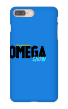 omega_show iPhone Phone Cases