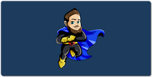 superbenny XXL Gaming Mousepad