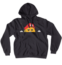 Sudadera Diente Brow's Rojo