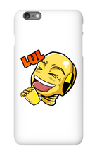 acrashdummy iPhone Phone Cases