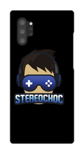 stereochoc Samsung Phone Cases