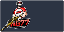 natarelligaming XXL Gaming Mousepad