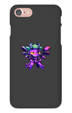 crystogcrystaldragon iPhone Phone Cases