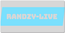 randzylive XXL Gaming Mousepad