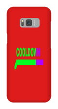 COOLDOWN Samsung Phone Cases