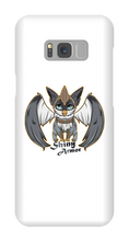 shiny_armor Samsung Phone Cases