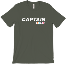 This is your Captain speaking