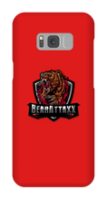 bearattaxx Samsung Phone Cases