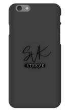 steevesvk iPhone Phone Cases