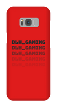 DLH_Gaming Samsung Phone Cases