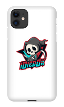 idiedok iPhone Phone Cases