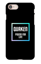 QuAKeN iPhone Phone Cases