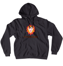 Full Logo and Text (No-Zip/Pullover)
