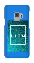 Lion's Wave Samsung Case