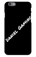 Daniel Gaming iPhone cover