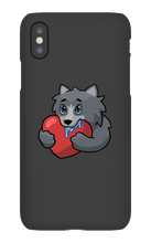 iso_paha_susi iPhone Phone Cases