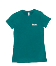 HyperIgniter Logo Top Left Womans T-Shirt