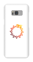 The Phoenix Sin phone case (samsung)