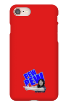 presstartculture iPhone Phone Cases