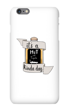 Hot Car Tequila iPhone Phone Cases