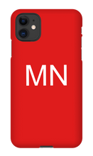 MN iPhone Phone Cases