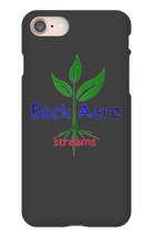 Back Acre iPhone Phone Cases