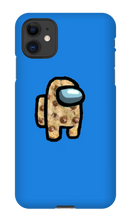 JEFFCOOKIES Logo Iphone case