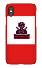 sumengaming iPhone Phone Cases