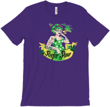 Reefer Pinup T Shirt