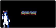 skylerfusky XXL Gaming Mousepad